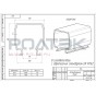 Ролтэк МАКС балка 6 метров (арт. 014.6)