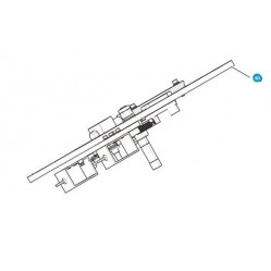 CAME Основной механизм в сборе для TWISTER 119RIT127